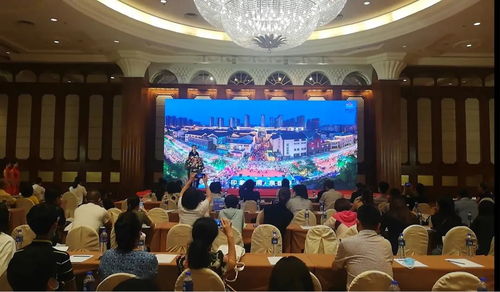 济南夜文旅闪亮东北