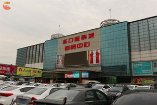 江北最大的服饰商品集散地,辐射山东及周边省市,济南女性最爱地