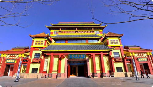 5月19-20日188元,济南九州游带您玩转东方神画一日游