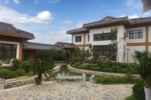 乳山的颜值爆表园中仙境，今夏最值得pick的宝藏地点！